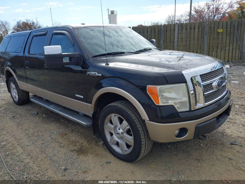 FORD F-150 LARIAT