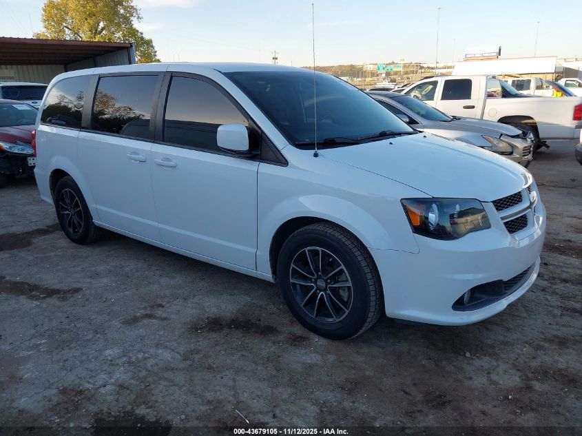DODGE GRAND CARAVAN GT