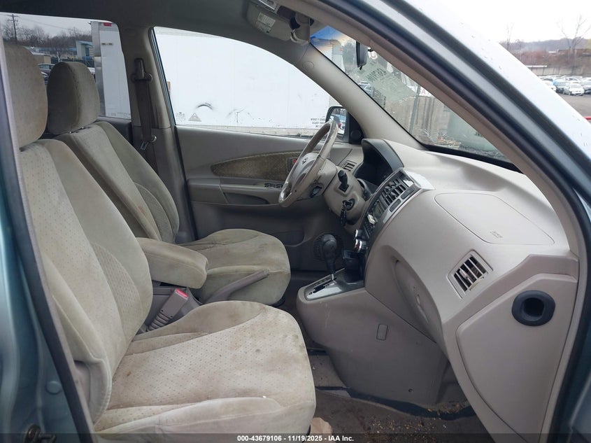 KM8JN72D75U145806 2005 HYUNDAI TUCSON photo no. 5