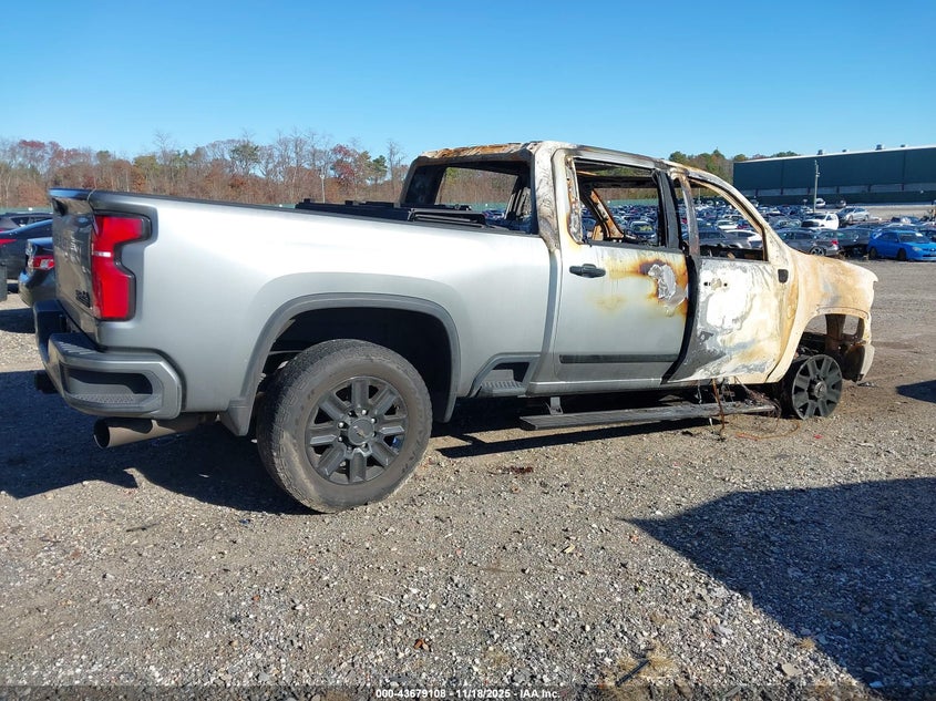 2GC4YREY1R1105399 2024 CHEVROLET SILVERADO photo no. 3