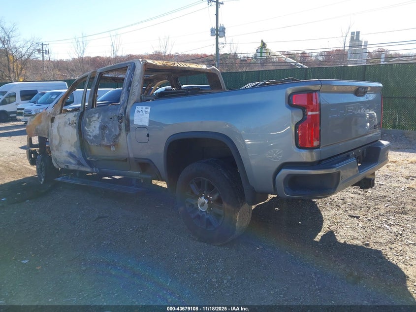 2GC4YREY1R1105399 2024 CHEVROLET SILVERADO photo no. 4