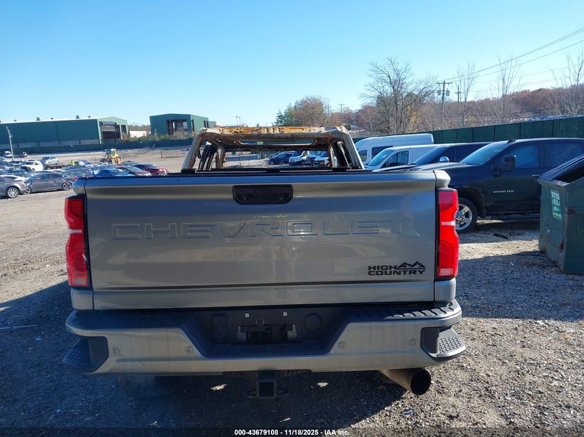 2GC4YREY1R1105399 2024 CHEVROLET SILVERADO photo no. 8