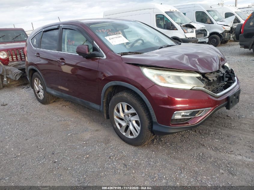 HONDA CR-V EX