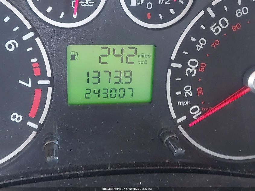 2012 Ford Transit Connect Xlt VIN: NM0LS7BN8CT082472 Lot: 43679110