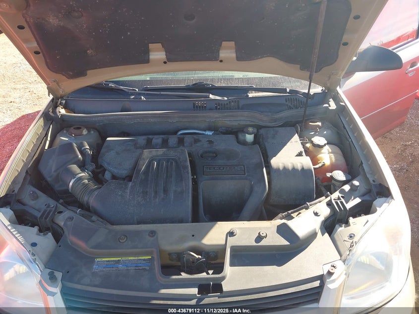 2006 Chevrolet Cobalt Ls VIN: 1G1AK55F467621047 Lot: 43679112