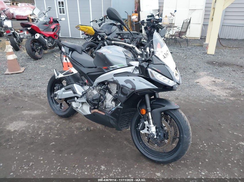 2023 APRILIA TUONO 660 - ZD4KSUL05PS000519