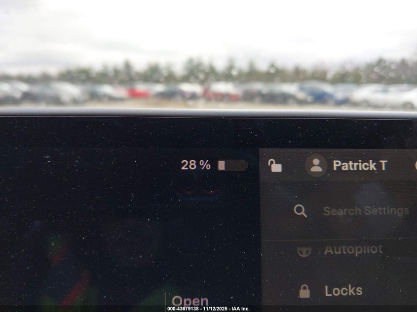 2021 Tesla Model Y Performance Dual Motor All-Wheel Drive VIN: 5YJYGDEF0MF201505 Lot: 43679138