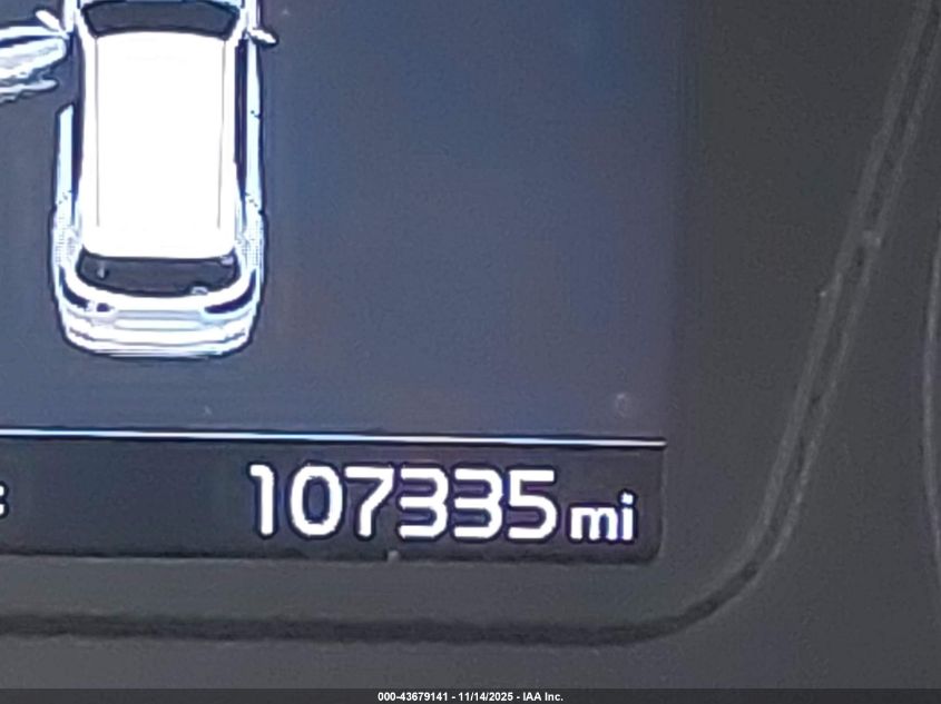 2020 Kia Sorento 2.4L Lx VIN: 5XYPGDA34LG659787 Lot: 43679141