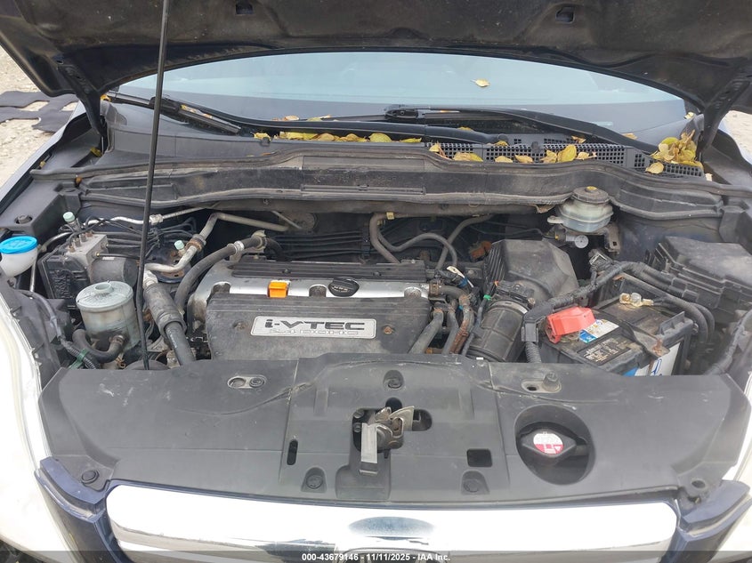 2007 Honda Cr-V Ex VIN: JHLRE48527C115601 Lot: 43679146