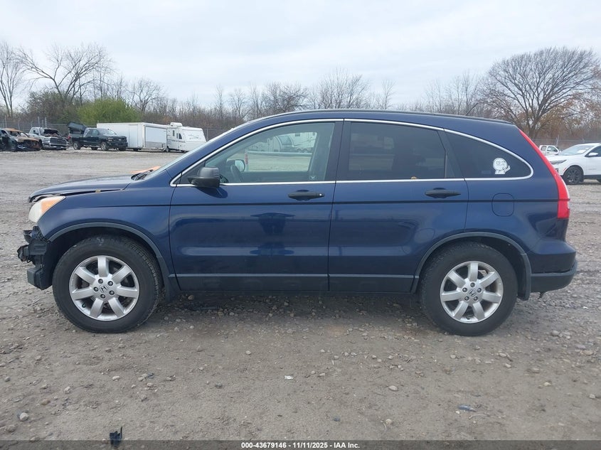 2007 Honda Cr-V Ex VIN: JHLRE48527C115601 Lot: 43679146