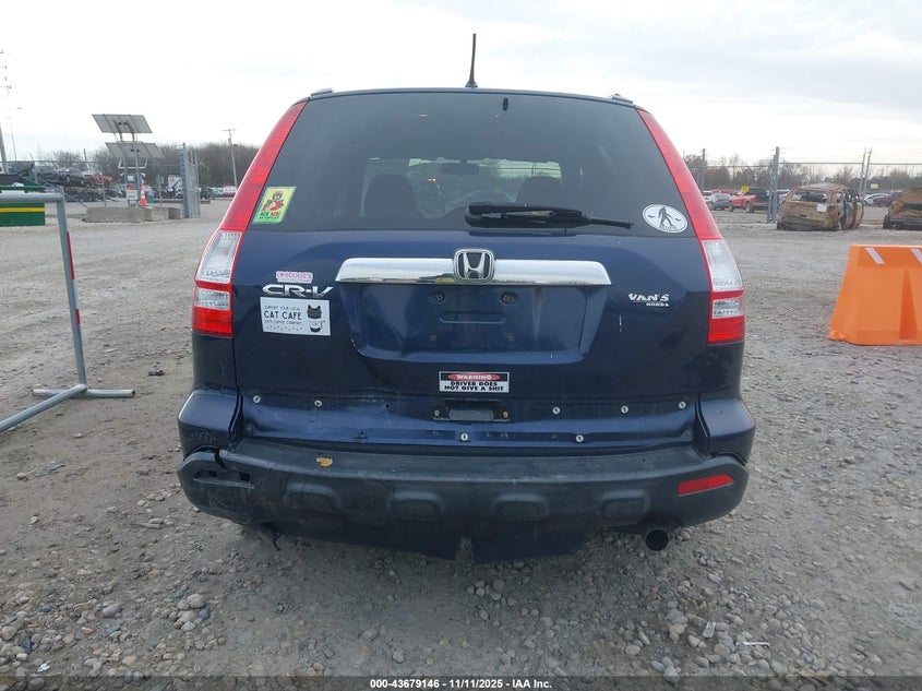 2007 Honda Cr-V Ex VIN: JHLRE48527C115601 Lot: 43679146