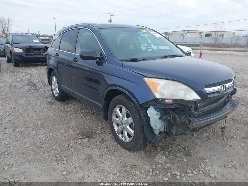 JHLRE48527C115601 2007 Honda Cr-V Ex auction photo 1