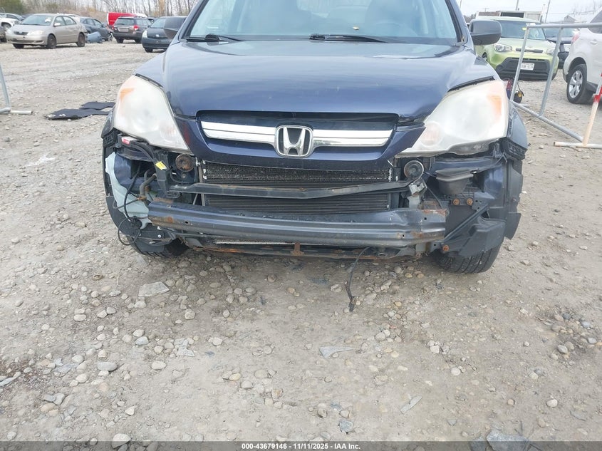 2007 Honda Cr-V Ex VIN: JHLRE48527C115601 Lot: 43679146