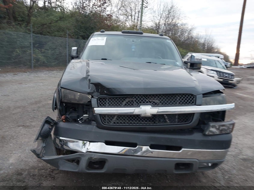 1GCHK23224F227229 2004 CHEVROLET SILVERADO photo no. 13