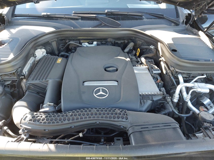 2018 Mercedes-Benz Glc 300 VIN: WDC0G4JB7JV059080 Lot: 43679165
