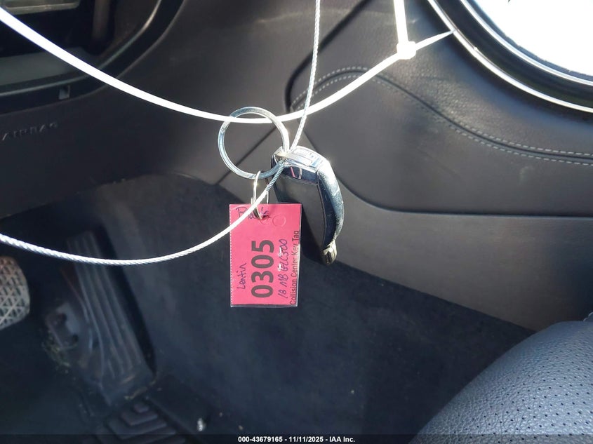 2018 Mercedes-Benz Glc 300 VIN: WDC0G4JB7JV059080 Lot: 43679165