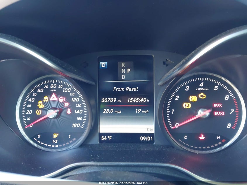 2018 Mercedes-Benz Glc 300 VIN: WDC0G4JB7JV059080 Lot: 43679165