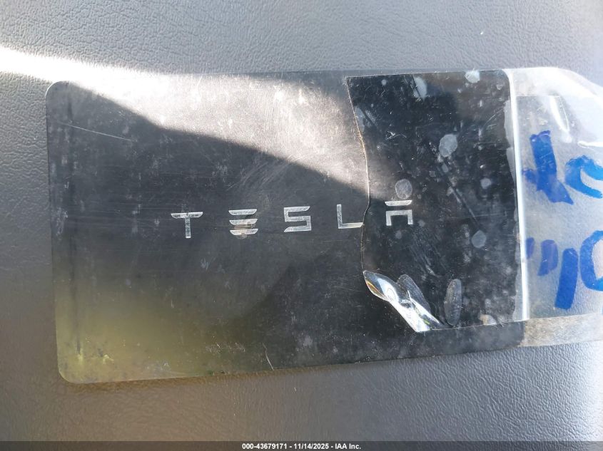 2024 Tesla Model Y Performance Dual Motor All-Wheel Drive VIN: 7SAYGDEF0RA264594 Lot: 43679171