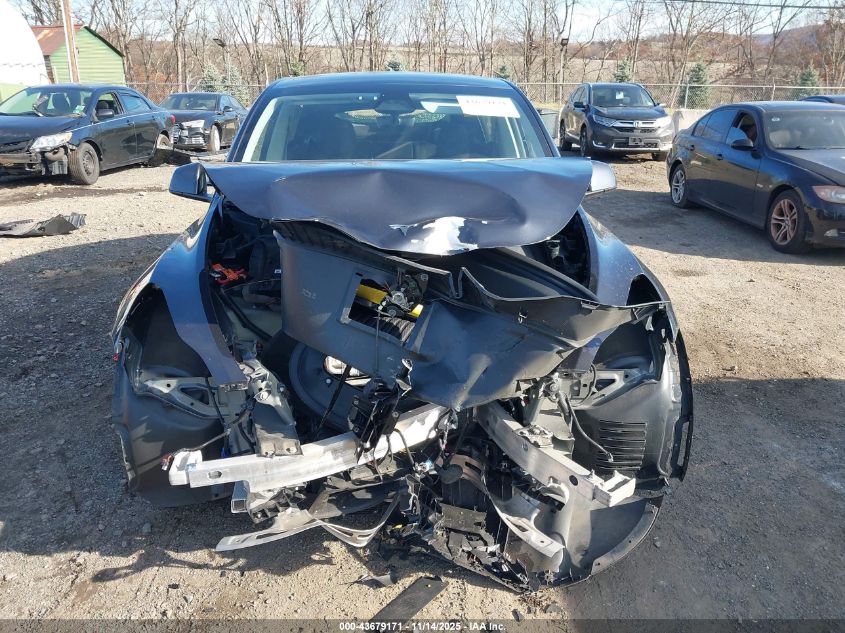 2024 Tesla Model Y Performance Dual Motor All-Wheel Drive VIN: 7SAYGDEF0RA264594 Lot: 43679171