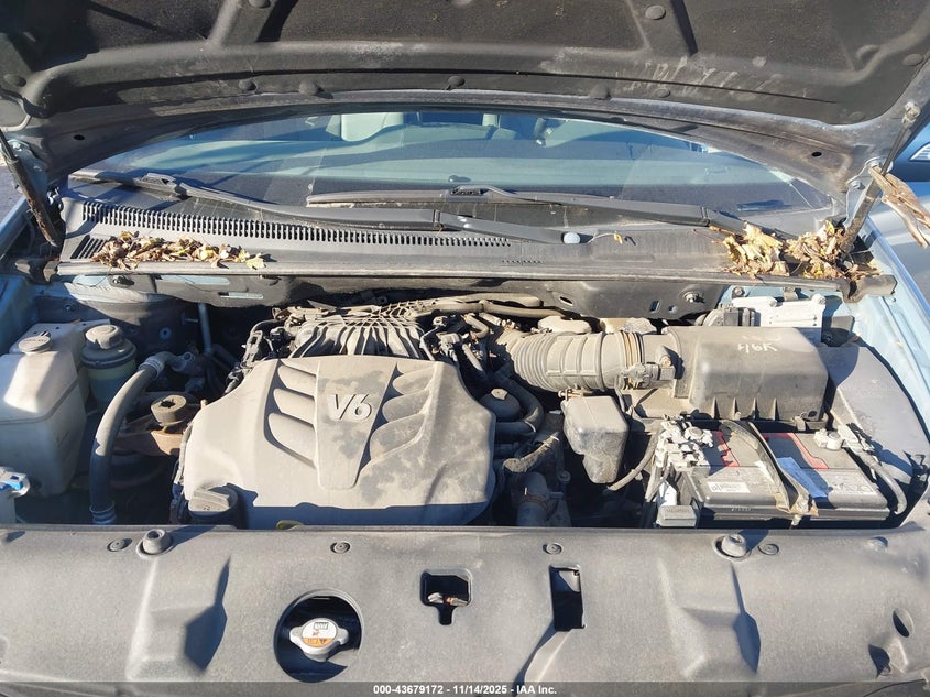 2012 Kia Sedona Ex VIN: KNDMH4C7XC6507113 Lot: 43679172