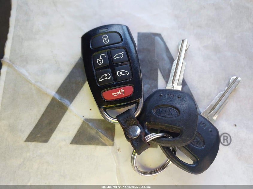 2012 Kia Sedona Ex VIN: KNDMH4C7XC6507113 Lot: 43679172