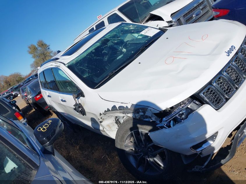 2020 Jeep Grand Cherokee Limited 4X4 VIN: 1C4RJFBG8LC206381 Lot: 43679176