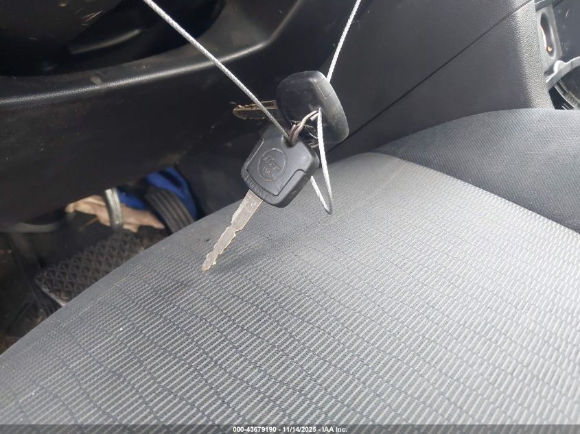 2009 Mazda Mazda3 I VIN: JM1BK32F991217589 Lot: 43679190