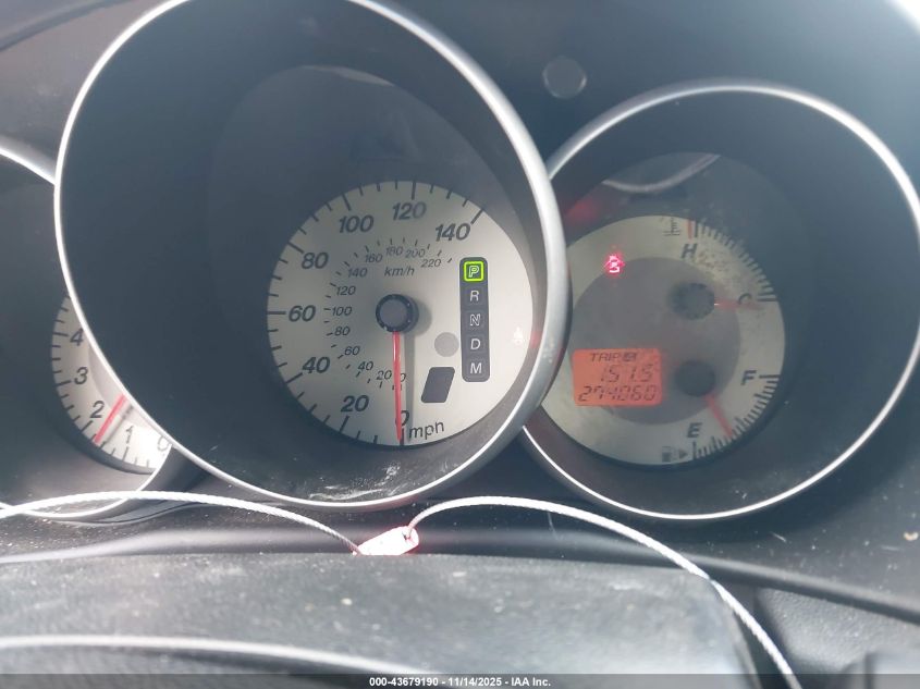 2009 Mazda Mazda3 I VIN: JM1BK32F991217589 Lot: 43679190