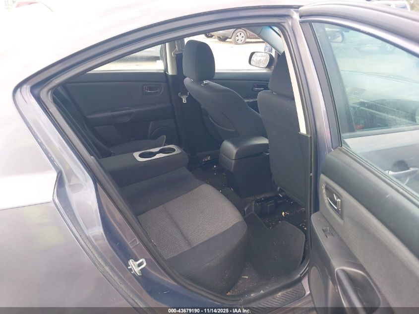 2009 Mazda Mazda3 I VIN: JM1BK32F991217589 Lot: 43679190