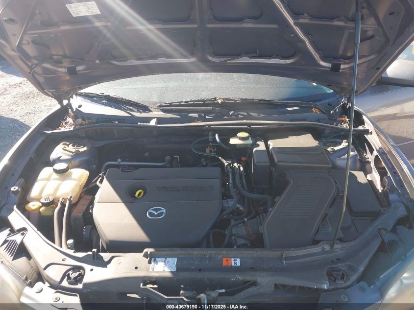 2009 Mazda Mazda3 I VIN: JM1BK32F991217589 Lot: 43679190