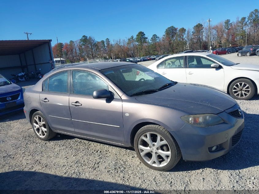2009 Mazda Mazda3 I VIN: JM1BK32F991217589 Lot: 43679190