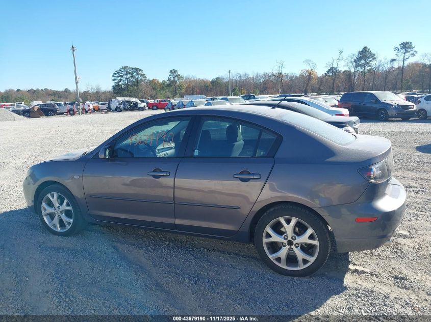 2009 Mazda Mazda3 I VIN: JM1BK32F991217589 Lot: 43679190