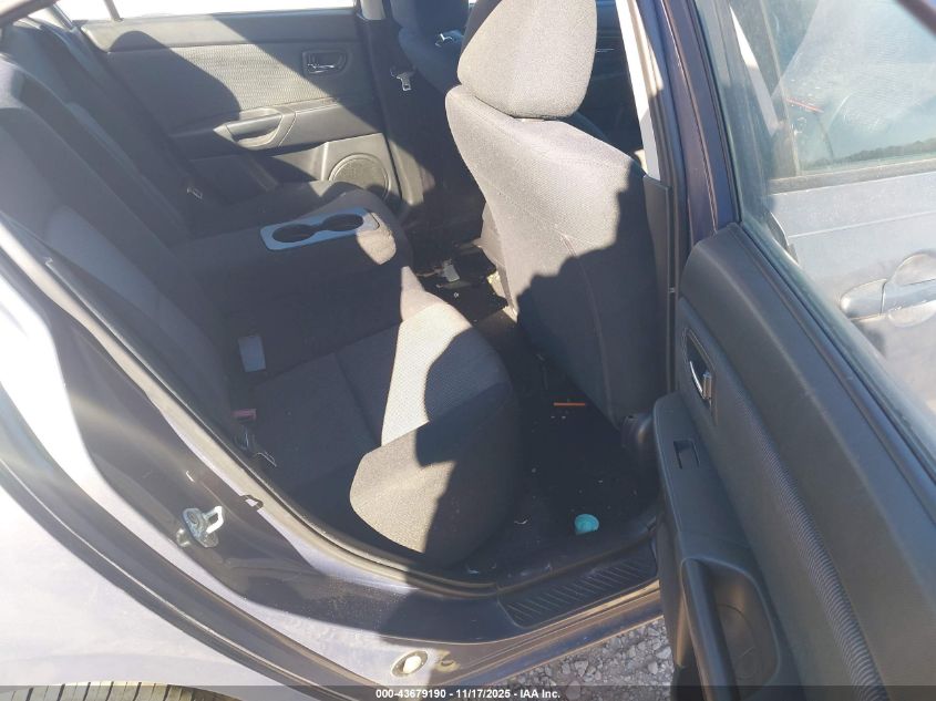 2009 Mazda Mazda3 I VIN: JM1BK32F991217589 Lot: 43679190