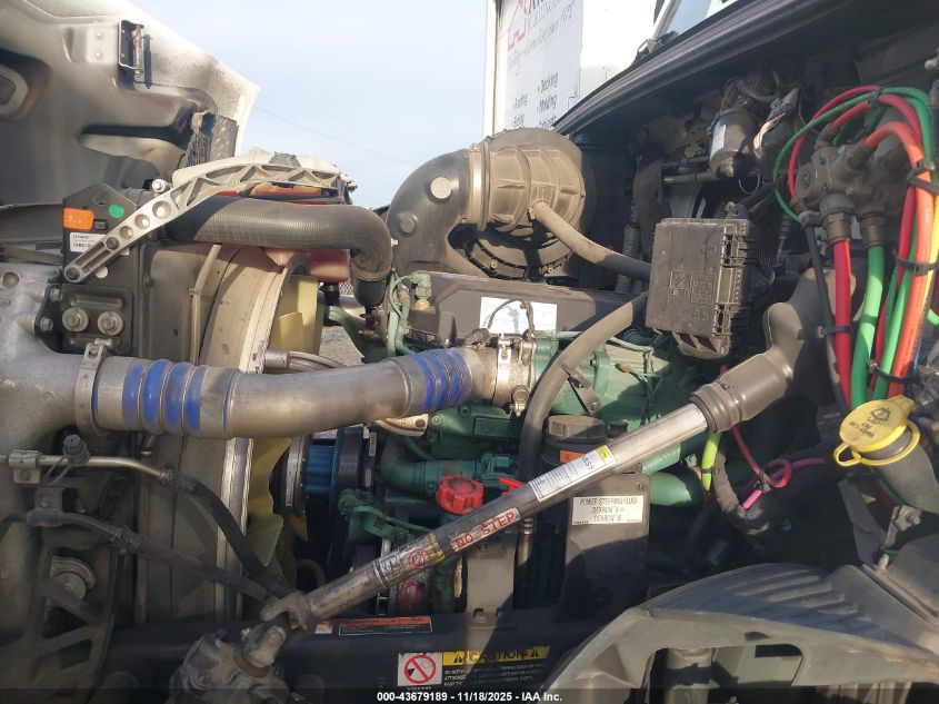 2020 Volvo Vnr VIN: 4V4WC9DG5LN257020 Lot: 43679189