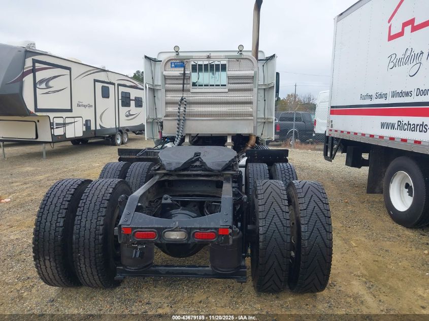 2020 Volvo Vnr VIN: 4V4WC9DG5LN257020 Lot: 43679189