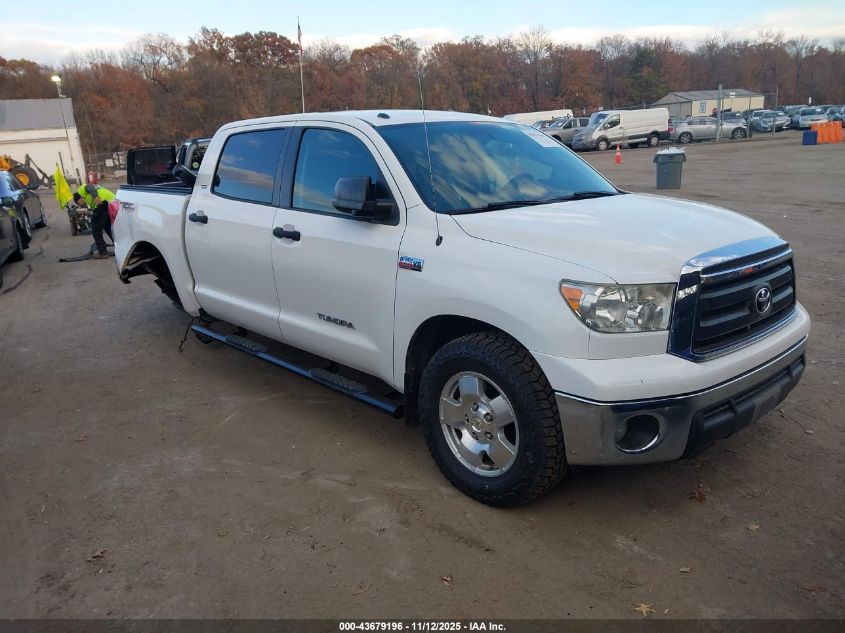 TOYOTA TUNDRA GRADE 5.7L V8