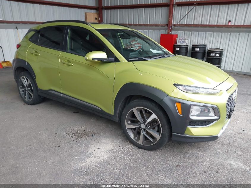 HYUNDAI KONA ULTIMATE