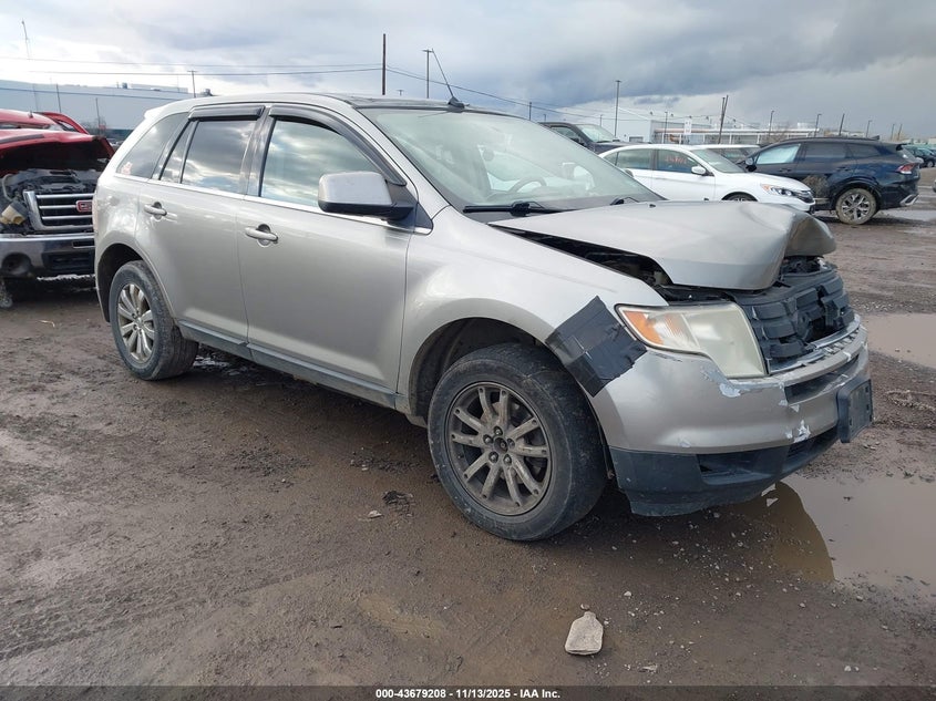 2FMDK49C78BB20965 2008 Ford Edge Limited auction photo 1