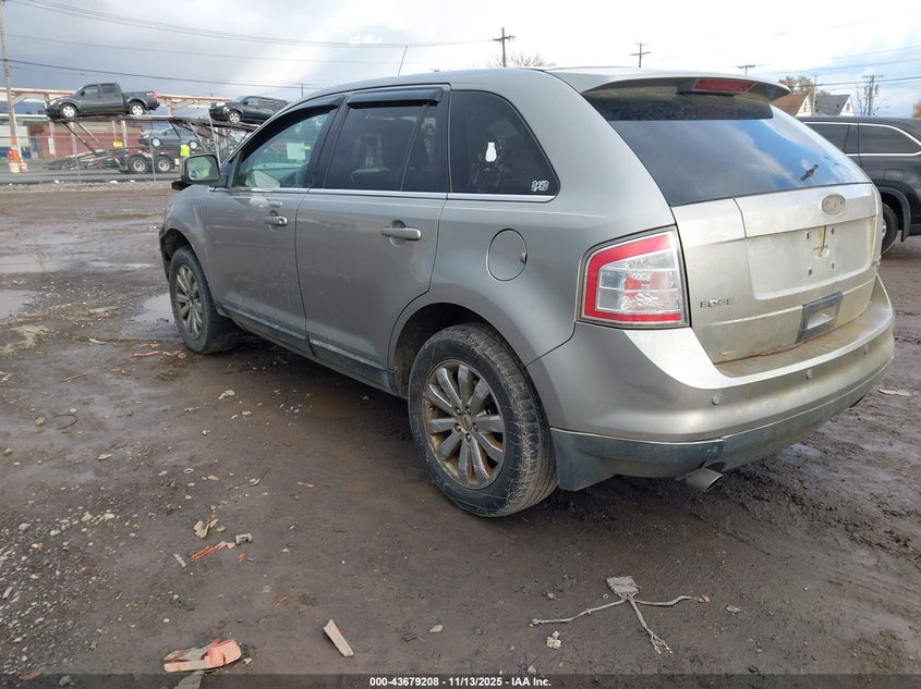 2FMDK49C78BB20965 2008 FORD EDGE photo no. 3