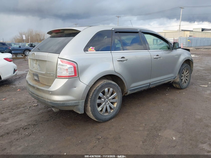 2FMDK49C78BB20965 2008 FORD EDGE photo no. 4