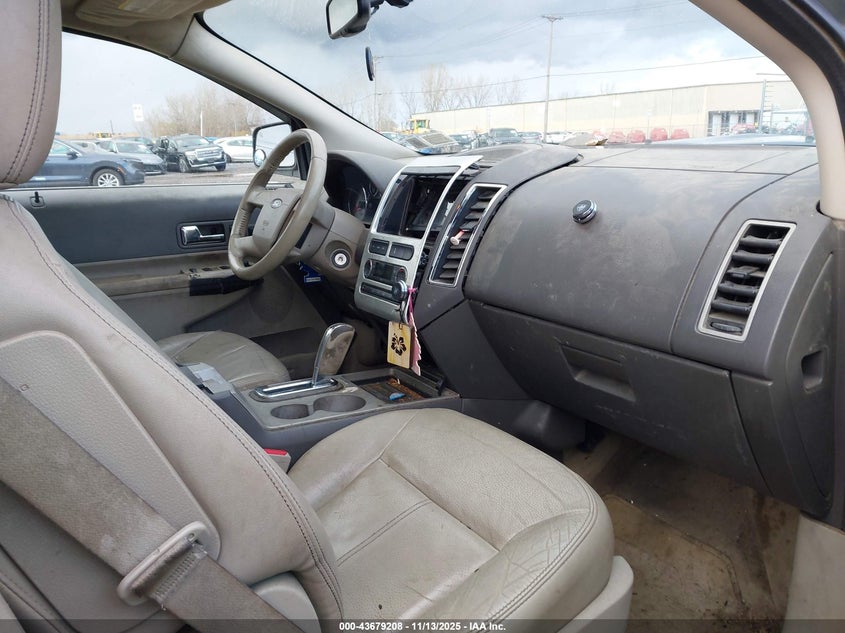 2FMDK49C78BB20965 2008 FORD EDGE photo no. 5