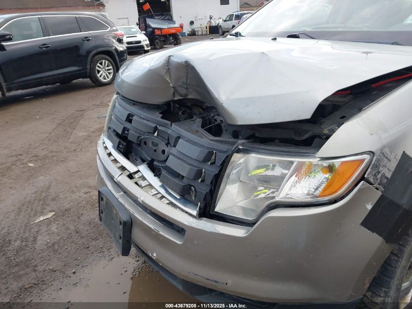 2008 Ford Edge Limited VIN: 2FMDK49C78BB20965 Lot: 43679208