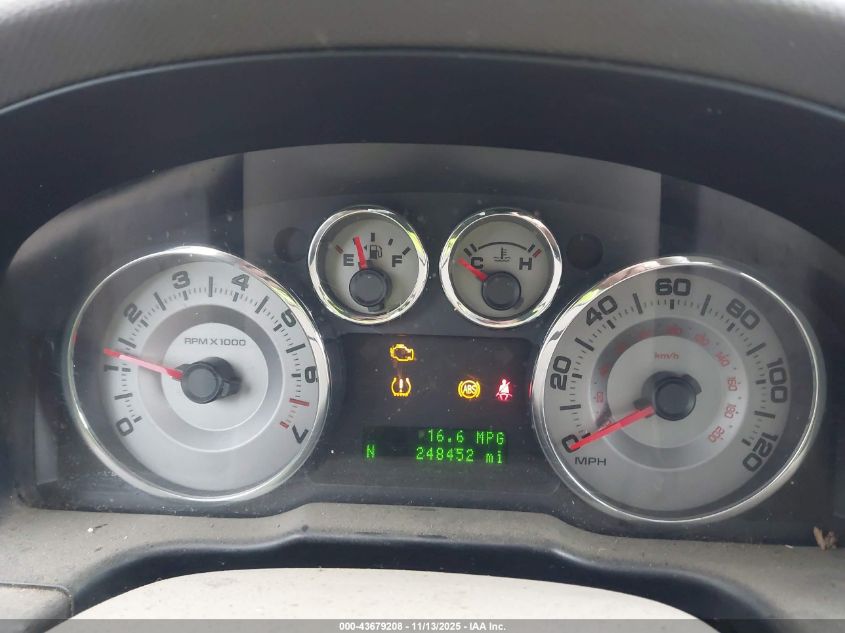 2008 Ford Edge Limited VIN: 2FMDK49C78BB20965 Lot: 43679208