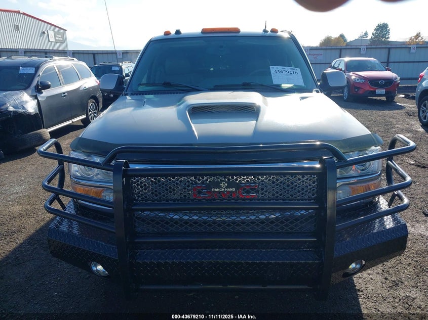 2004 GMC Sierra 1500 Denali VIN: 2GTFK69U941356650 Lot: 43679210