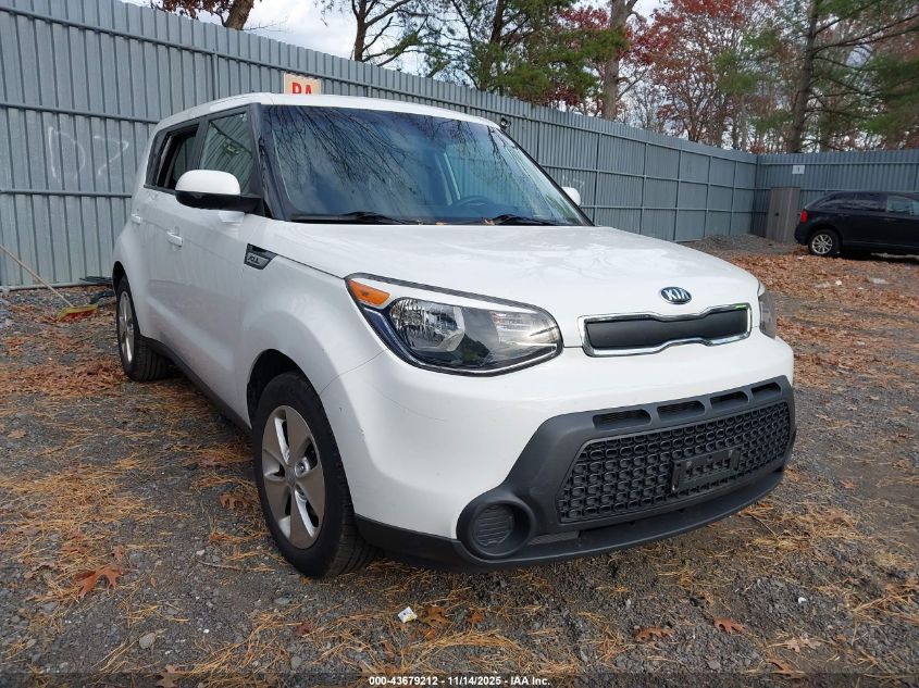 KIA SOUL
