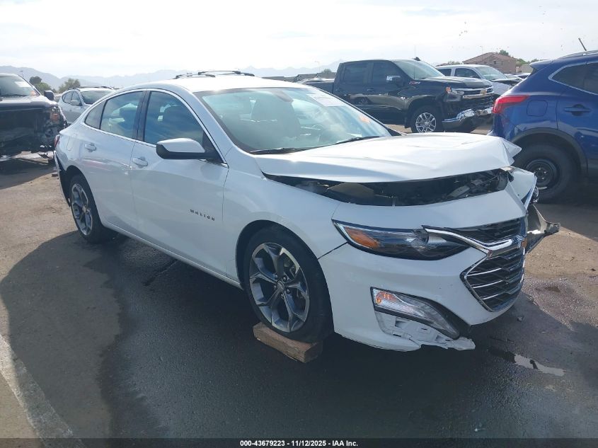 CHEVROLET MALIBU FWD LT