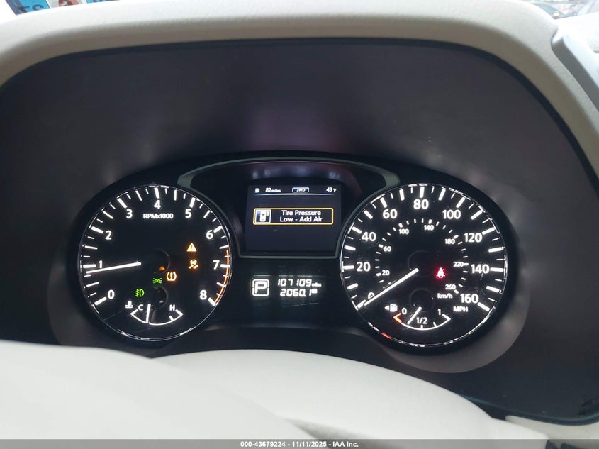 2014 NISSAN PATHFINDER SL - 5N1AR2MM6EC735361
