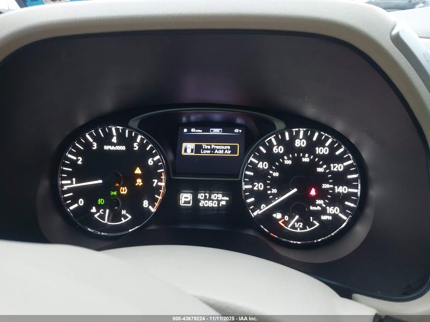 2014 NISSAN PATHFINDER SL - 5N1AR2MM6EC735361