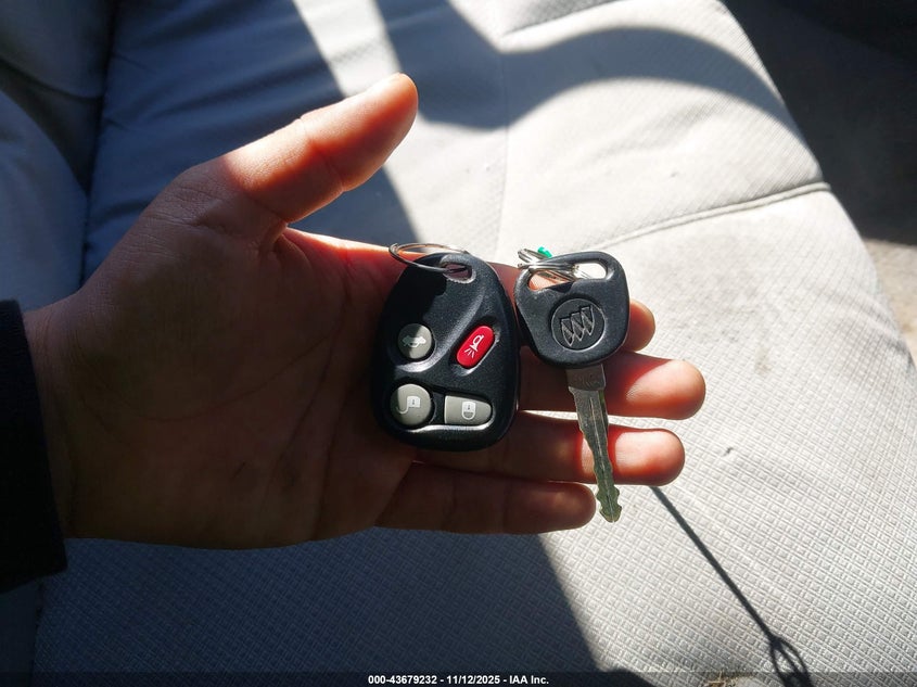 2004 Buick Lesabre Custom VIN: 1G4HP52K14U143205 Lot: 43679232