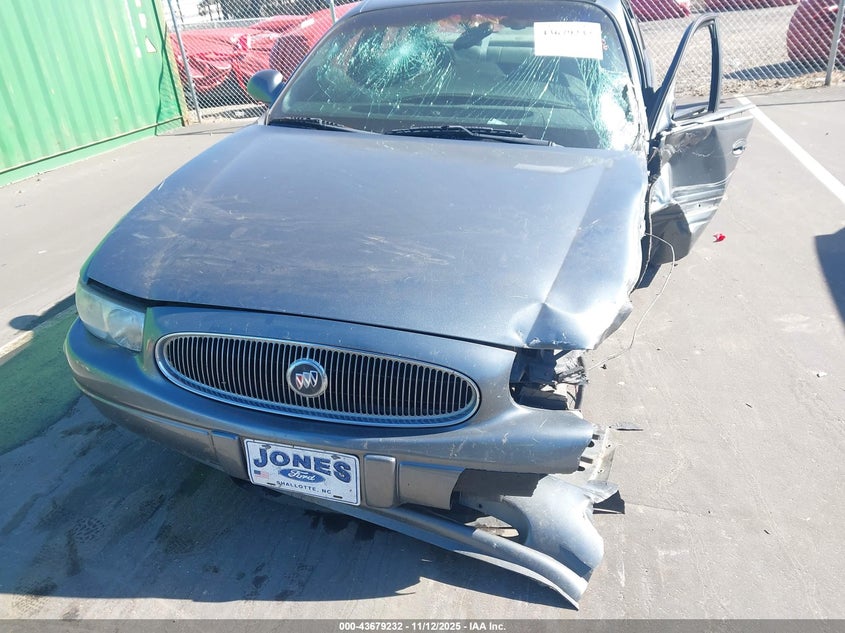 2004 Buick Lesabre Custom VIN: 1G4HP52K14U143205 Lot: 43679232